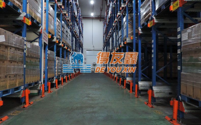 关于库位规划与货物堆放，高手是这样做的